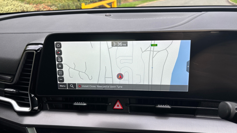 Kia Sportage 1.6T GDi ISG GT-Line 5dr Petrol Estate